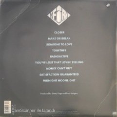 The Firm Closer LP