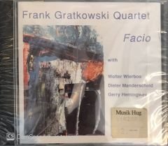 Frank Gratowski Quartet - Facio CD