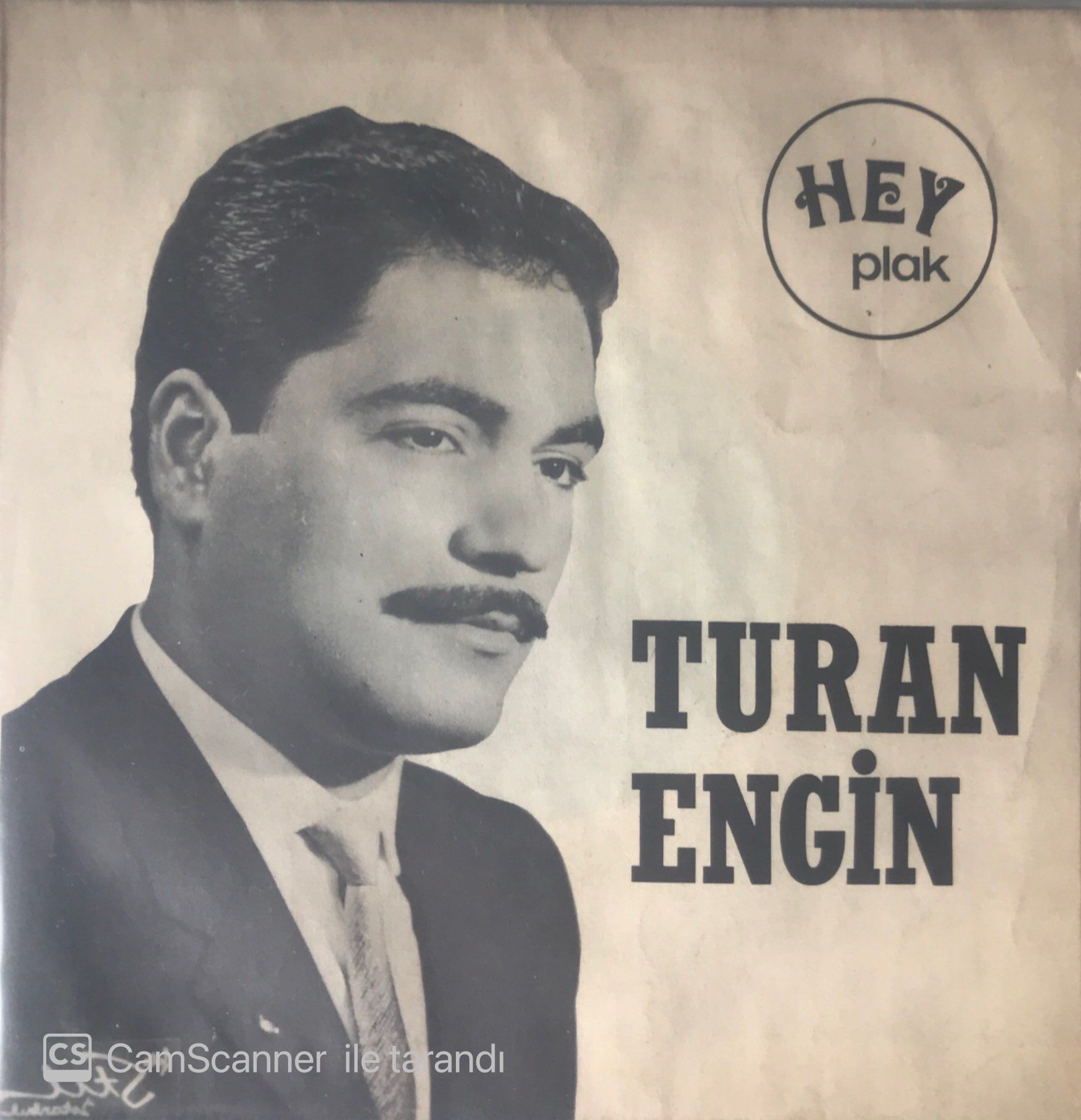 Turan Engin Dert Dert Üstüne 45lik