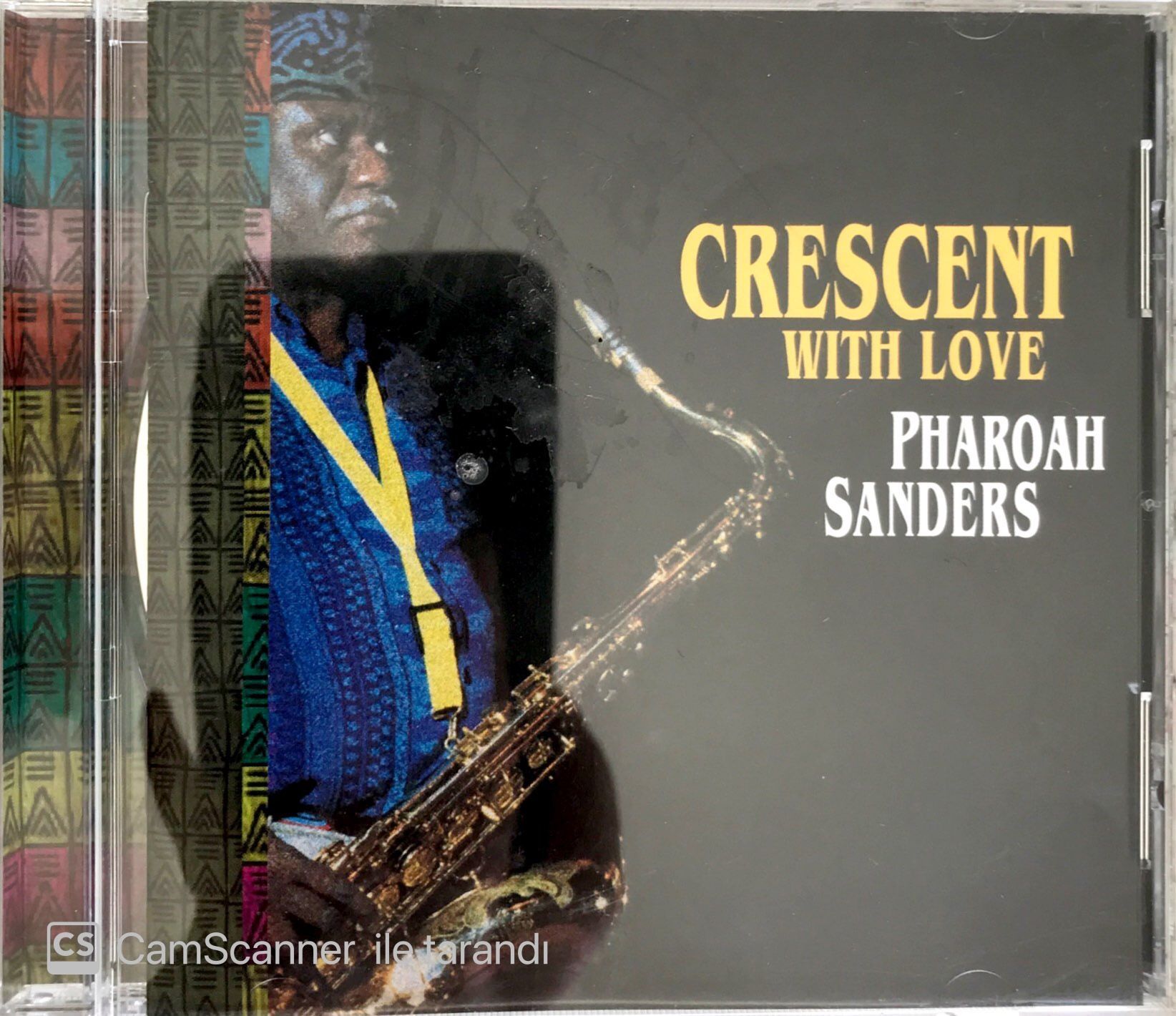 Pharoah Sanders / Crescent With Love CD
