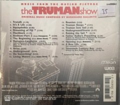 Music From The Motion Picture The Truman Show CD
