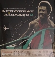 Afrobeat Airways 2 LP