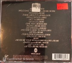 Hotel Cabana - Naughty Boy CD