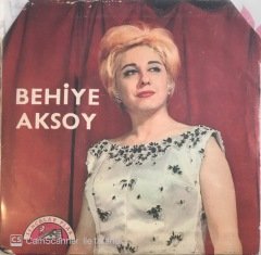 Behiye Aksoy Sana Gelen Yollar 45lik
