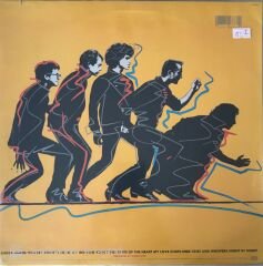 The Motels Shock LP