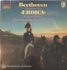 Beethoven Symphonie Nr. 3 Eroica LP