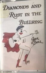 Diamonds And Rust In The Bullring - Joan Baez KASET
