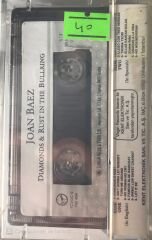 Diamonds And Rust In The Bullring - Joan Baez KASET