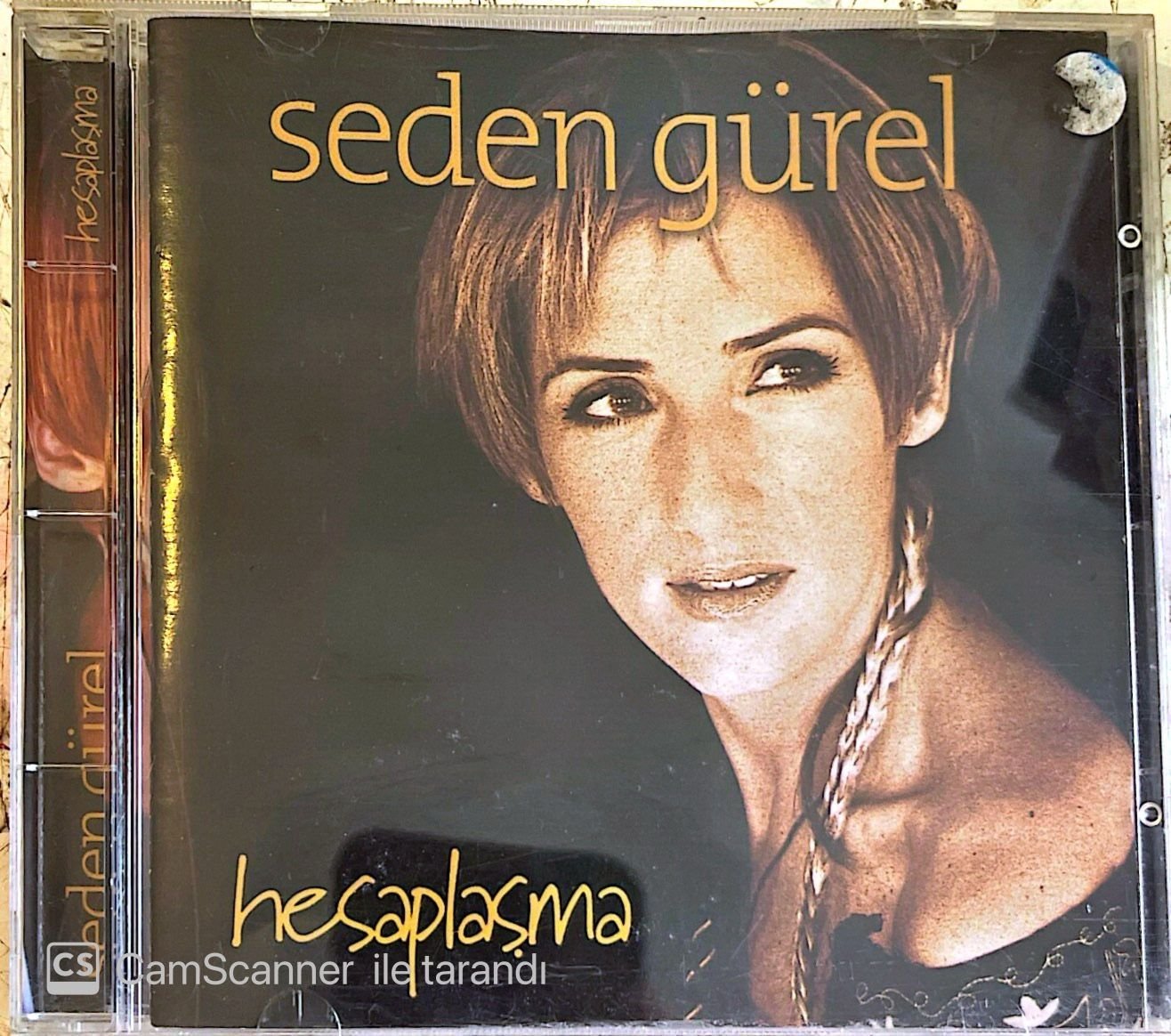 Seden Gürel Hesaplaşma CD