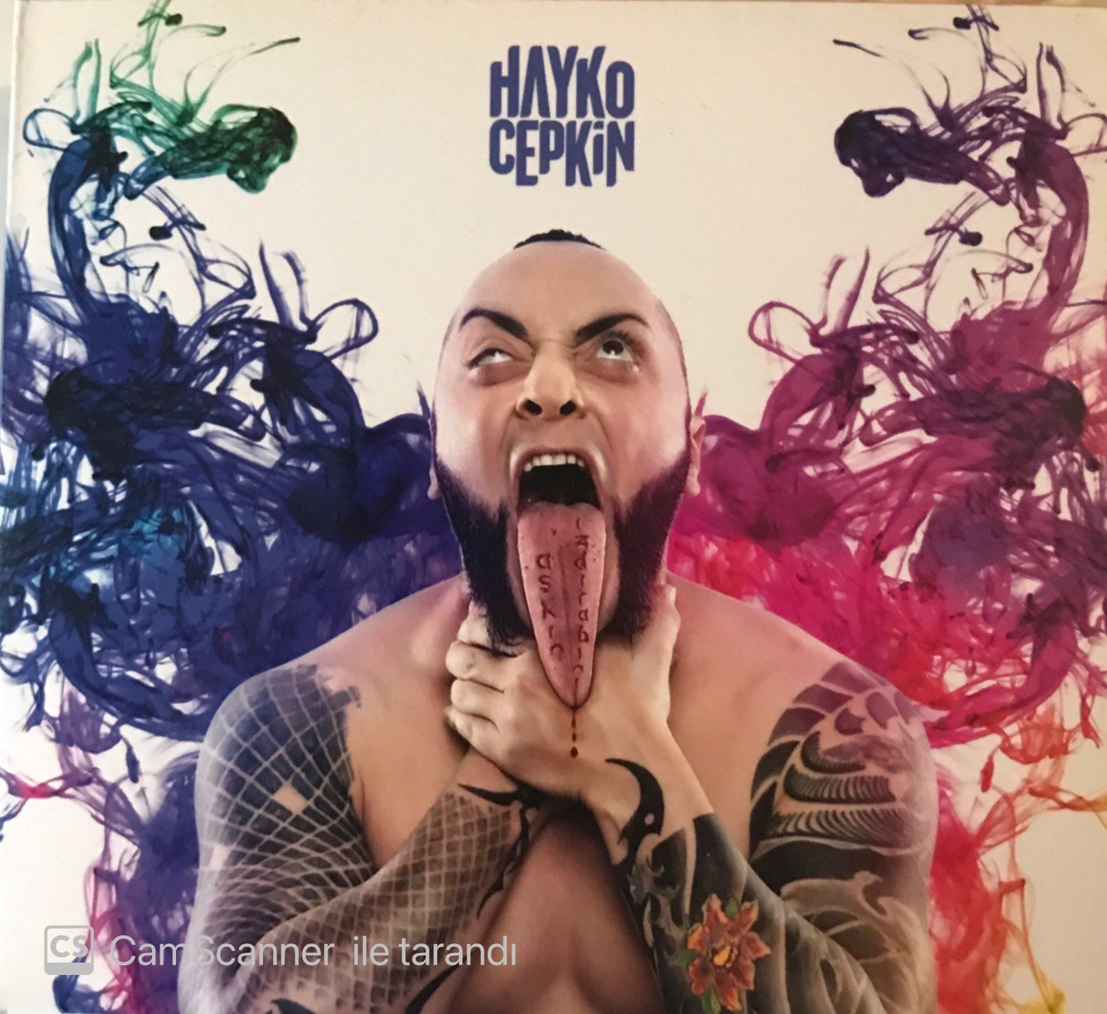 Hayko Cepkin Aşkın Izdırabın CD