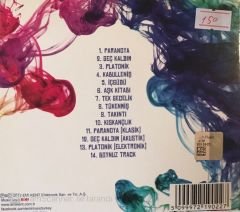 Hayko Cepkin Aşkın Izdırabın CD