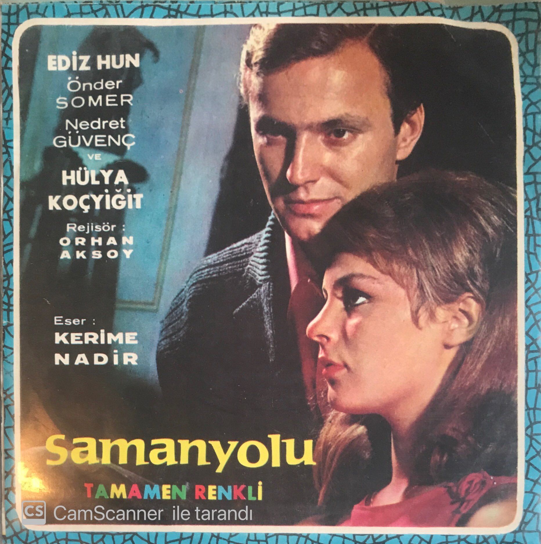 Berkant - Samanyolu 45lik
