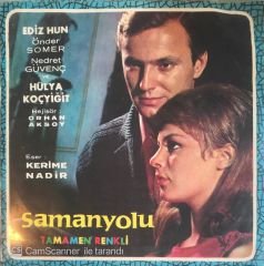 Berkant - Samanyolu 45lik