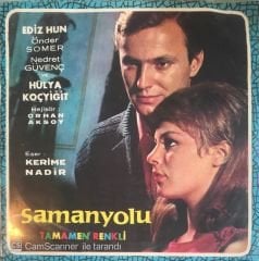 Berkant - Samanyolu 45lik