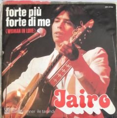 Jairo - Forte Piu Forte Di Me 45lik
