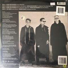 Depeche Mode Going Backwards Remixes LP