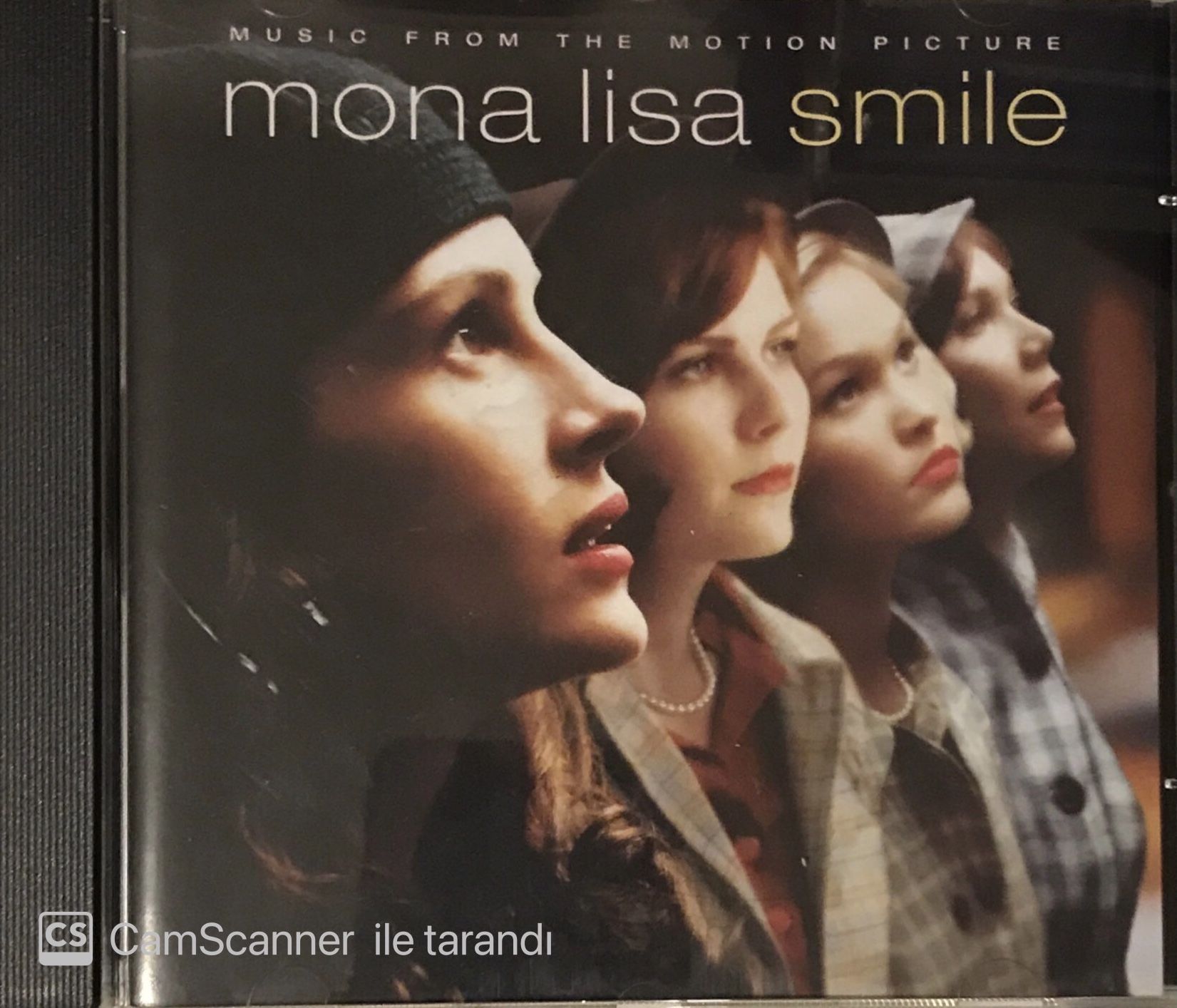 Mona Lisa Smile Soundtrack CD