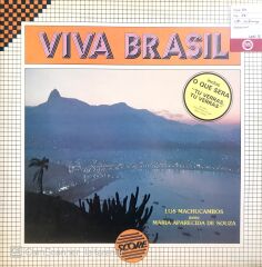Viva Brasil / Los Machucambos LP