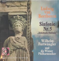 Ludwig Van Beethoven - Sinfonie Nr.5 Schicksals LP