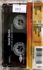 Secret Garden / Dawn Of A New Centry KASET