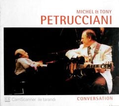 Michel & Tony Petrucciani - Conversation - CD
