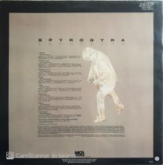 Spyrogyra - Incognito - LP