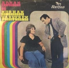 Nurhan ve Adnan Varveren Emmi Oğlu Emmi Kızı 45lik