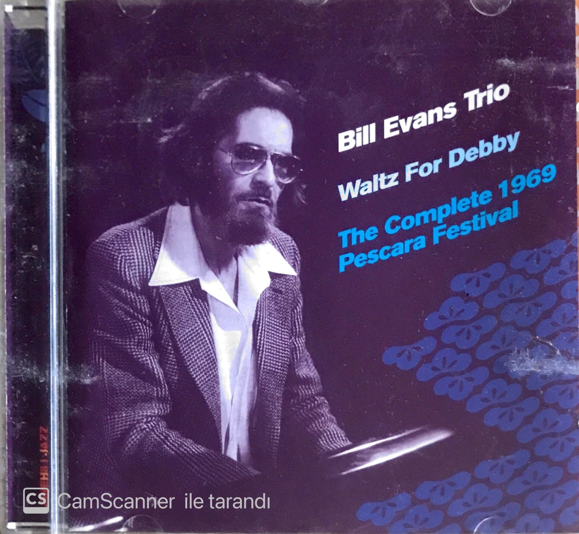 Bill Evans Trio - Waltz For Debby - The Complete 1969 Pascara Festival - CD