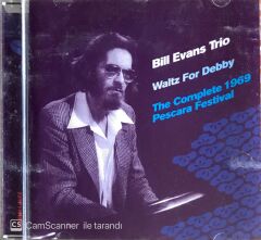 Bill Evans Trio - Waltz For Debby - The Complete 1969 Pascara Festival - CD