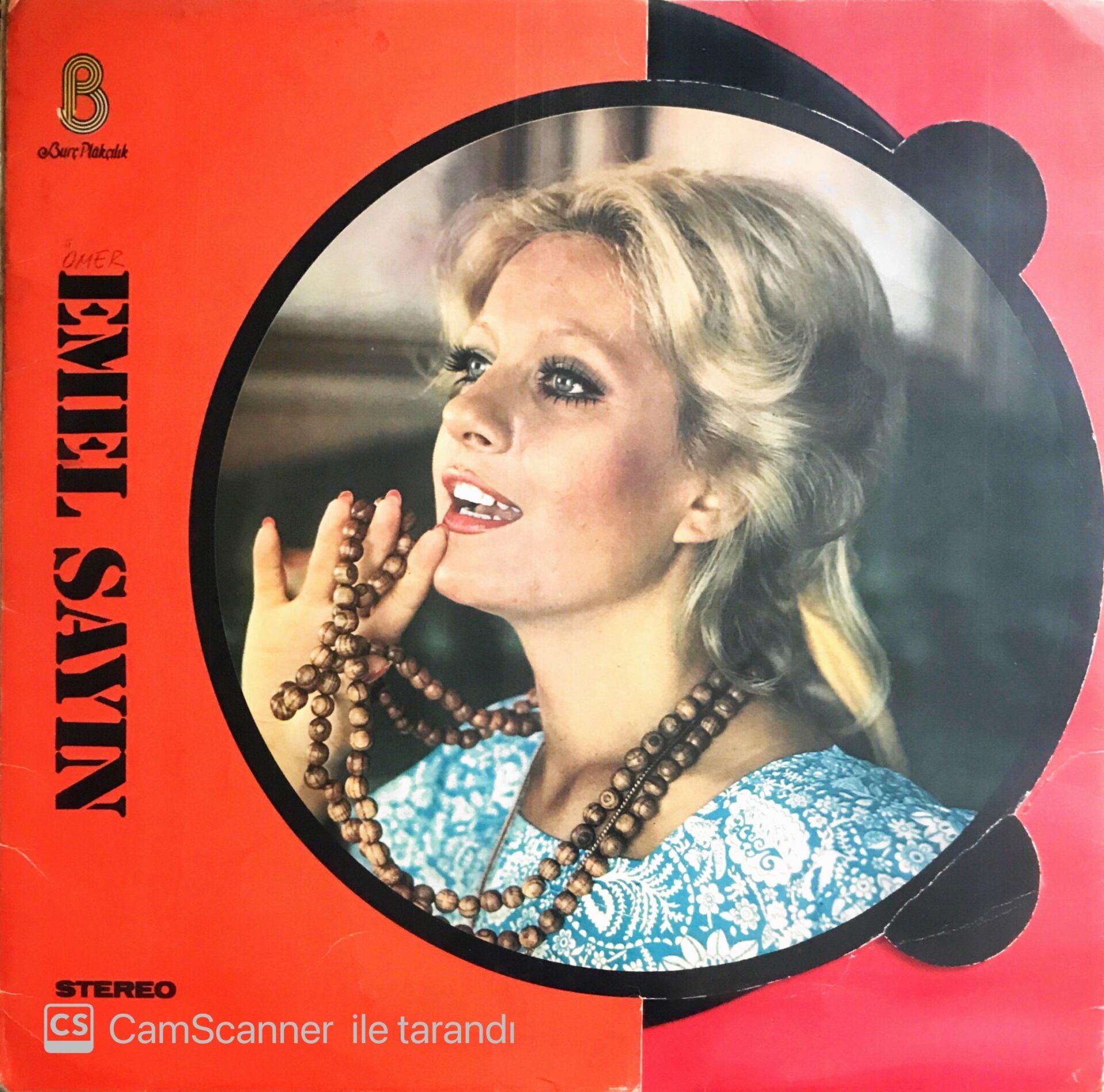 Emel Sayın - Emel Sayın - LP