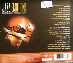 Jazz Emotions - CD