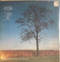 George Winston - Autumn LP