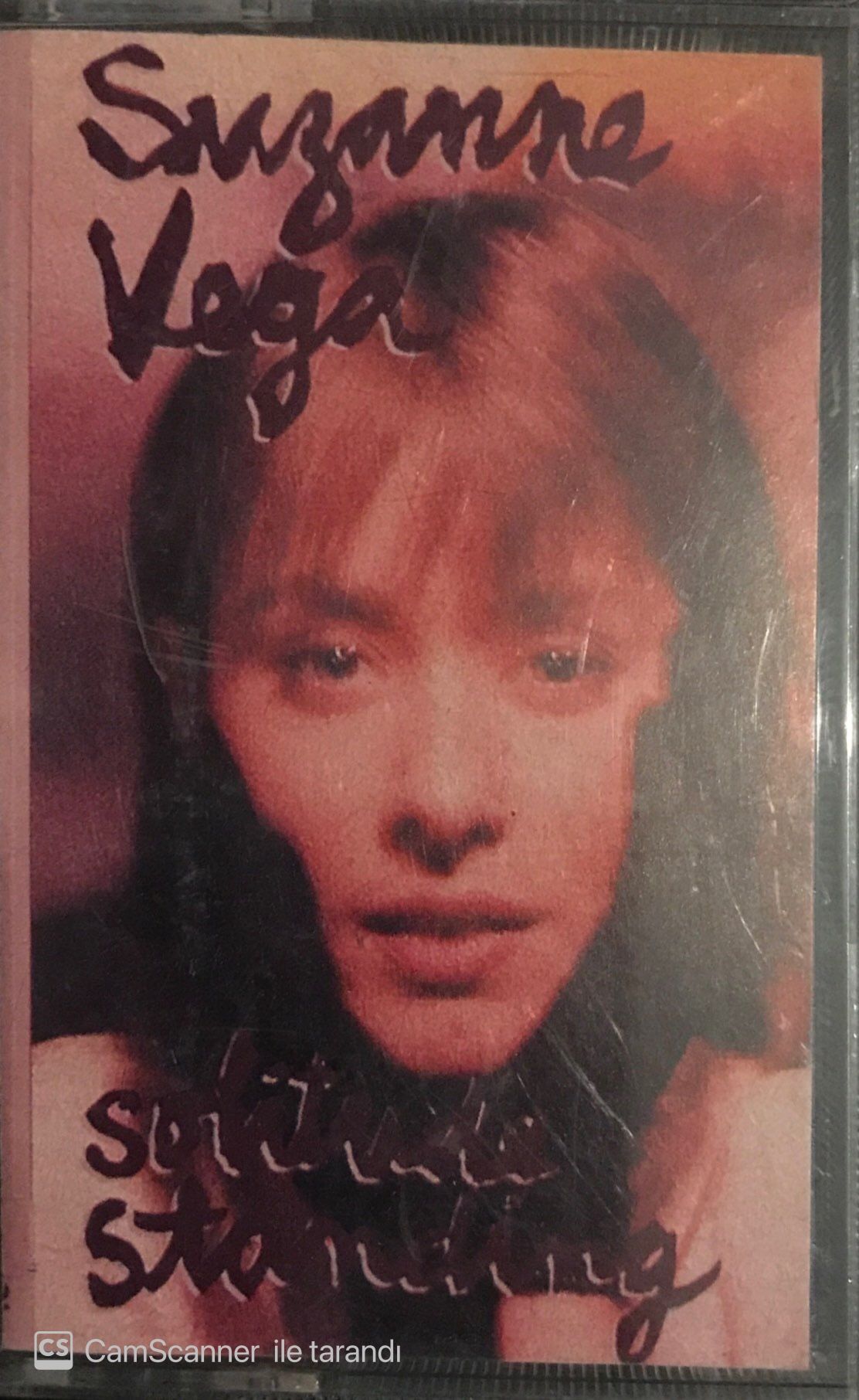 Suzanne Vega - Solitude Standing KASET