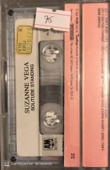 Suzanne Vega - Solitude Standing KASET