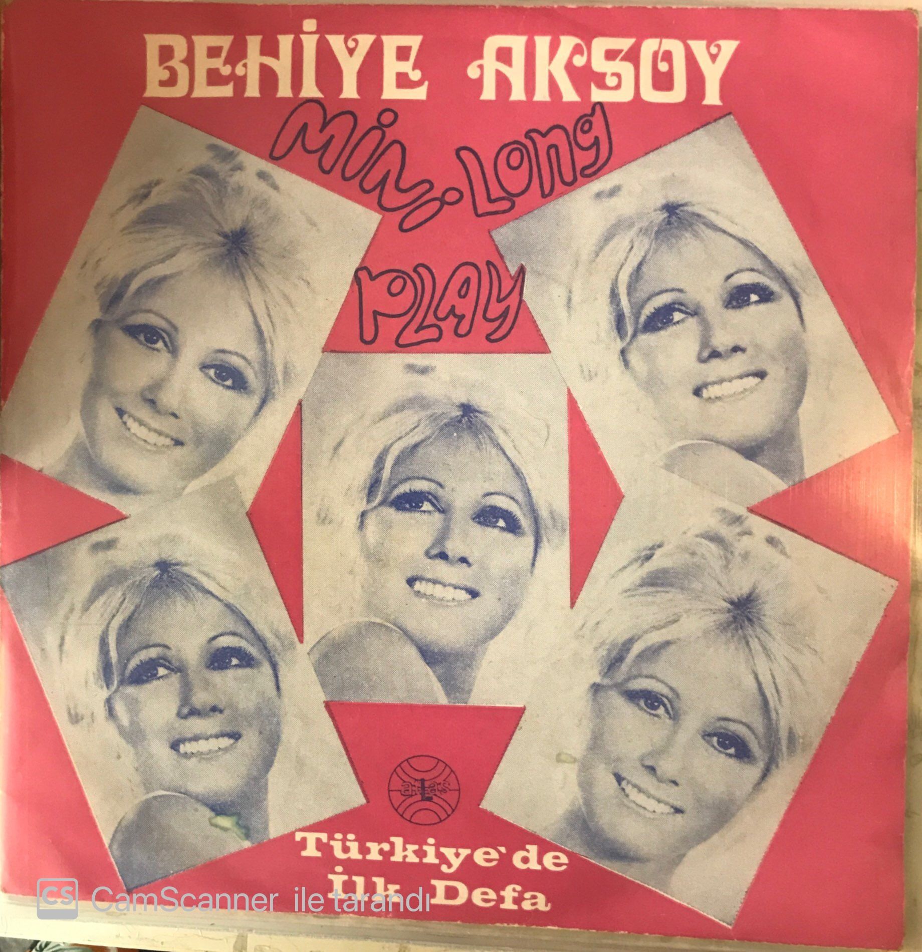 Behiye Aksoy Mini Long