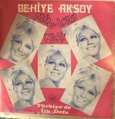 Behiye Aksoy Mini Long