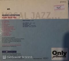 Rigmor Gustafsson - Alone With You CD