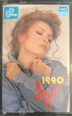 Ajda Pekkan - Ajda 1990 KASET