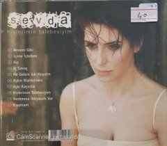 Sevda Hislerimin Talebesiyim CD