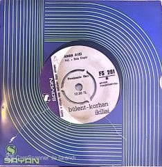 Bülent - Korhan İkilisi - Bugün Ayın Üçüdür 45lik