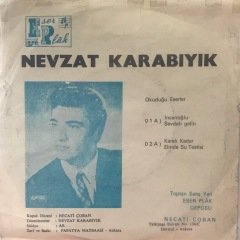 Nevzat Karabıyık Sevdalı Gelin 45lik