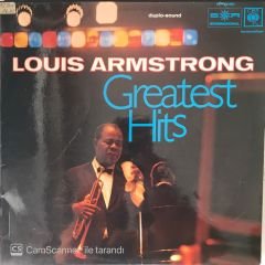 Louis Armstrong - Greatest Hits LP