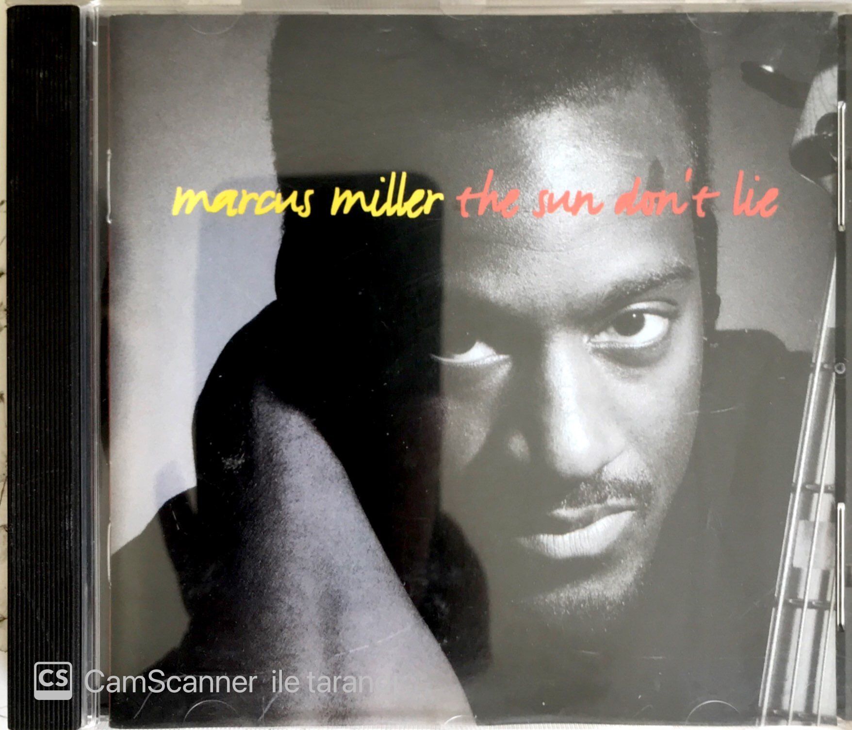Marcus Miller / The Sun Don't Lie CD