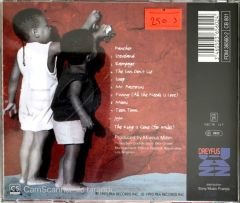 Marcus Miller / The Sun Don't Lie CD