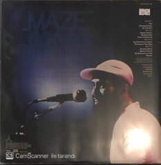 Maze Featuring Frankie Beverly Nov 14 8 Pm 15 8+11 Pm Double LP