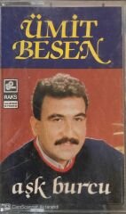 Ümit Besen Aşk Burcu KASET