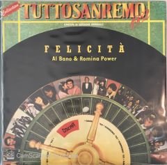 Tutto Sanremo 1982 Felicita LP