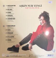 Aşkın Nur Yengi Sevgiliye LP ( Yeşil Plak )