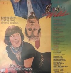 Music From The Motion Picture Soundtrack Something Wild LP