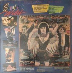 Music From The Motion Picture Soundtrack Something Wild LP